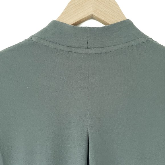 By Malene Birger - Steeveless Dress Seliaa Grey - Picture 10 of 10